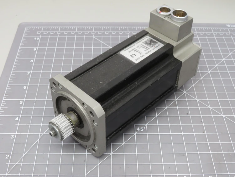 Used BRUNNER _UNKNOWN_ Servo Motors | OCO Industrial #1613385