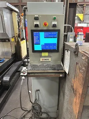 USED 2005 QUICKMILL Quickdrill 96