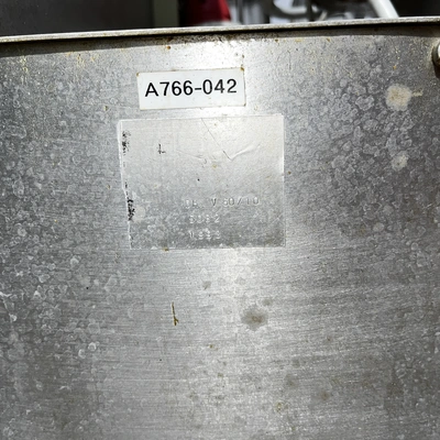 8L Fryma Koruma Ramaco Lab Vacuum Mixer