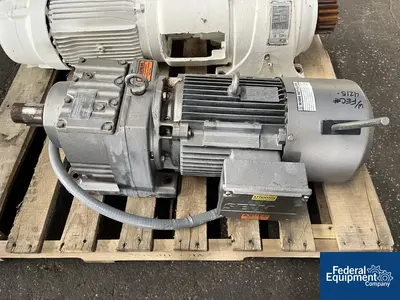 USED Patterson-Kelley 50 cu ft Patterson Kelley Twin Shell Blender