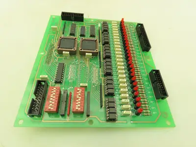 Denex 9214 I/O Circuit Board DCU