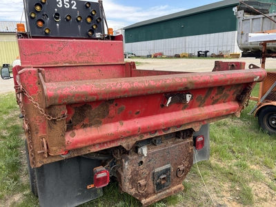 USED 2002 FORD F-350