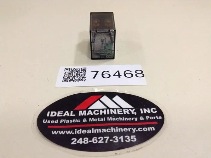 Used FUJI ELECTRIC HH52PW-L Relays & Switches Michigan US | Ideal Machinery #700983