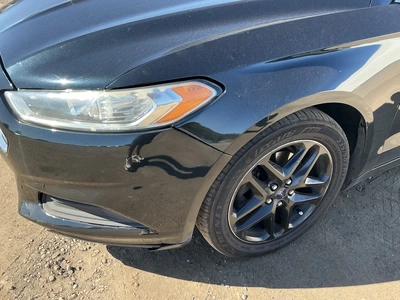 Used 2014 FORD FUSION Sedans Michigan US | Miedema Asset Management Group #1579035