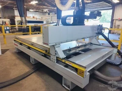 USED 2021 THERMWOOD M45-612