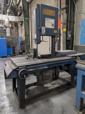 Marvel 8-mark-1 18"x20" Vertical Bandsaw 230/3/60