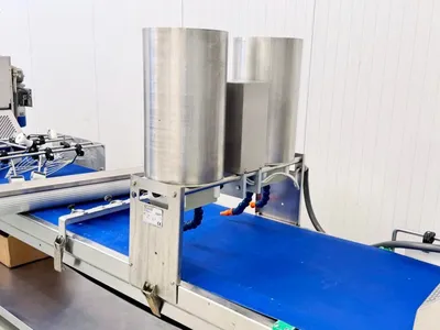 2006 Canol Canolino 5.2 Pastry Line | Harvest Equipment and Fabrication Inc (5)
