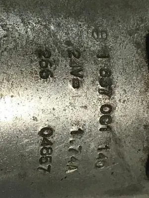 USED BOSCH 0 810 001 700