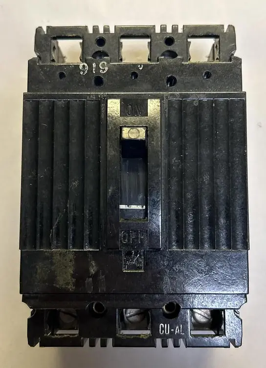 Used GE TEF134070 Miscellaneous Equipment (Electrical & Power) | Surplus Asset Holdings #1200102