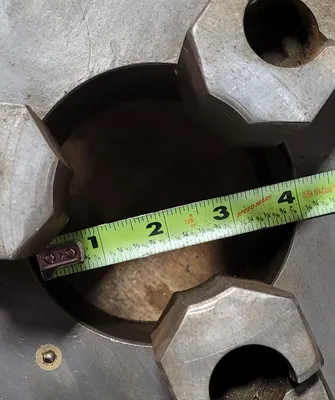 BTC 6123D8 Tooling & Accessories, Lathe Chucks | Machinery Central (6)