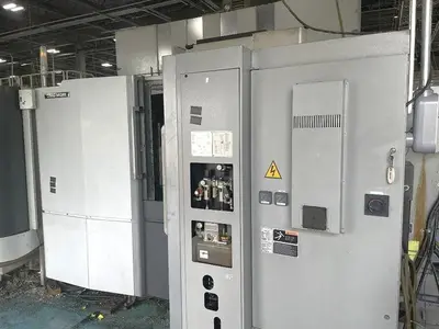 Used 2014 DMG MORI NHX 4000 Horizontal Machining Centers Minnesota US | ABL Technology LLC #1283698