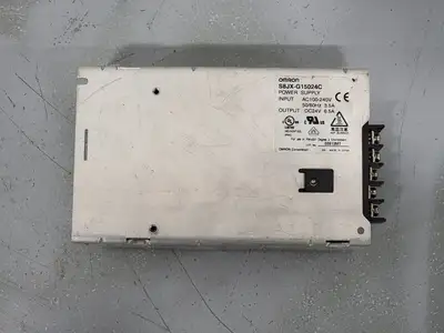 USED OMRON S8JX-G15024C