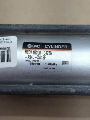 NEW SMC NCDA1R200-0425N-A54L-XA13F