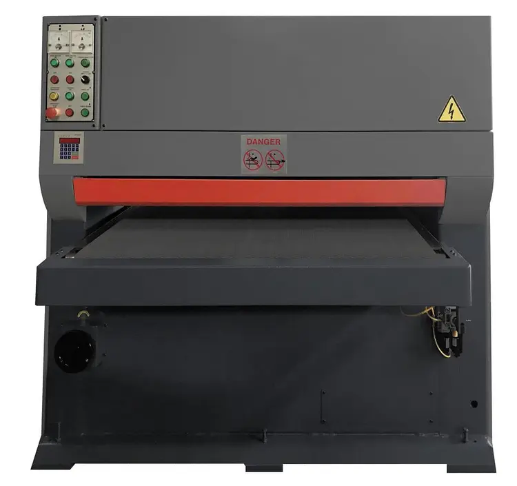 New | in-Stock GMC MACHINE TOOLS FP-5160T Wide Belt Sanders Ontario CA | MANUFACTURING SOLUTIONS #301286