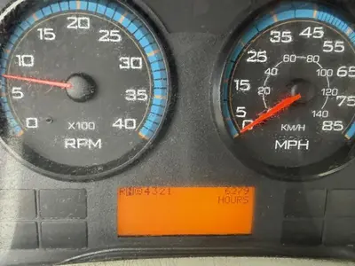 Used 2008 INTERNATIONAL 7500 Bucket (boom) trucks Washington US | Puget Sound Truck Sales #1541012