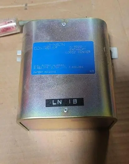 Used JOHNSON CONTROLS N90001 Parts Wisconsin US | Lemke Machinery Sales #313431