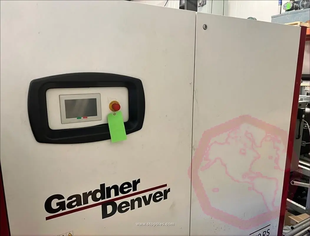 USED 2021 GARDNER DENVER LRS90-132E
