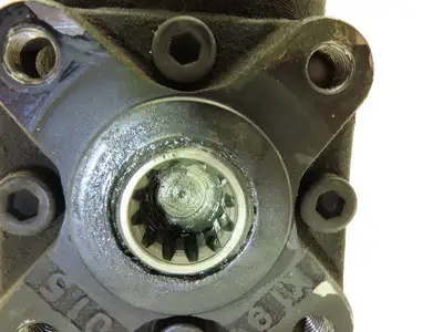 Jidosha Kiki 415-02258 Hydraulic Power Steering Pump Toyota Forklift 5FBC25