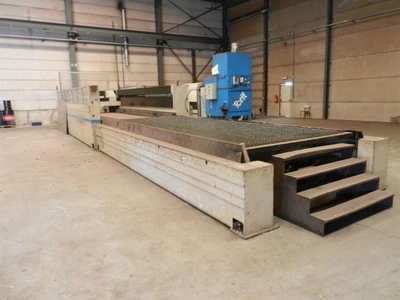 USED LVD IMPULS 6020 6000 X 2000MM