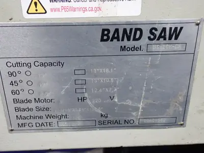 USED 2020 BAILEIGH BS20MDM