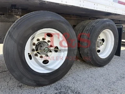 Used 2022 CIMC _UNKNOWN_ Reefer Trailers Illinois US | T&S Trailer Pool #1553706