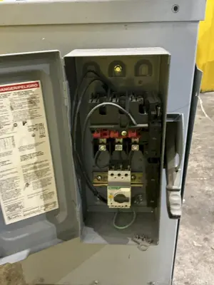 25 KVA OLSUN CLASS AA DRY TYPE TRANSFORMER: YOBRO #24592