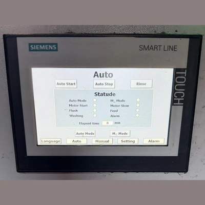 Used ZENITH STBL100 Centrifuge - Floor US | Savona Equipment LTD #1507692