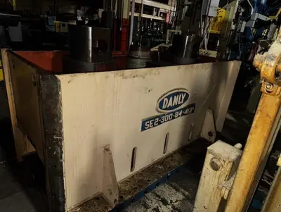 USED DANLY SE2-300-84-48