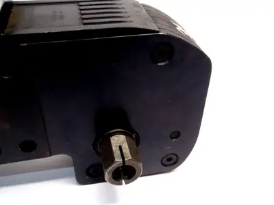 EC63D-A-1-0-D-30-1-0 / NBN2-F48-E8-V1 | Norgren EC63D-A-1-0-D-30-1-0 Power Clamp / Pepperl + Fuchs NBN2-F48-E8-V1 Sensor - Used