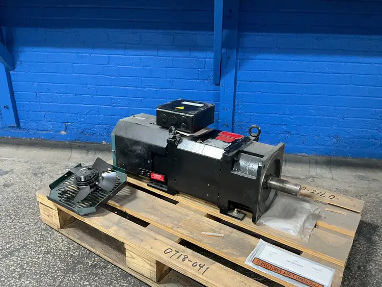 Used ALLENBRADLEY HPKB1308CMA42AA Motors (misc) Ohio US | HGR 24 #1404717