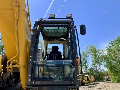 Used 2019 KOBELCO SK500 LC-10 Crawler Excavators | Abele Tractor #1342810