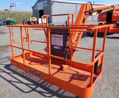Used 2012 JLG 460SJ Manlifts New York US | United Lift #1445615