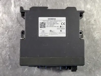 USED SIEMENS 6GK5202-2BB00-2BA3