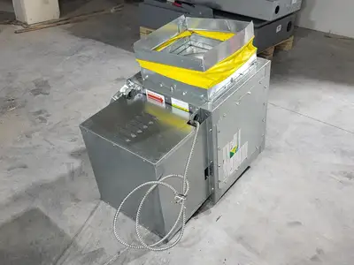USED 2021 TWIN CITY FAN BSI-100A