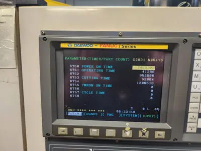 USED 2005 DOOSAN PUMA 240B