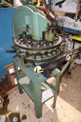 Diacro No. 18 Turret Punch