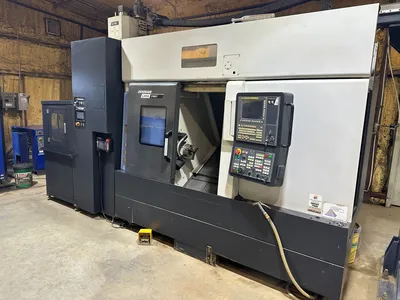 2018 DOOSAN LYNX 2100LYA CNC Lathes | Bayou Machinery (1)
