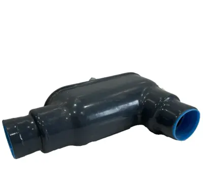 NEW OCAL THOMAS BETTS LB68G 2"CONDUIT BODY PVC COATED