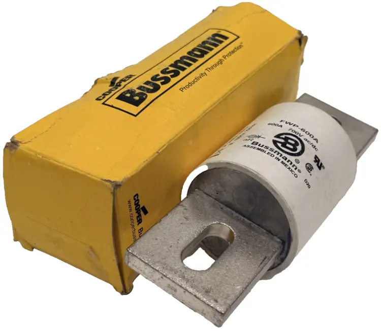 New | in-Stock BUSSMANN FWP-600A Fuses Michigan US | SB Industrial Supply #822771