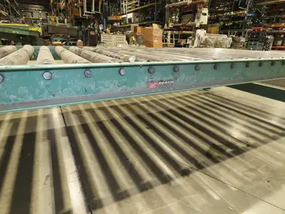 Used ROACH _UNKNOWN_ Roller Conveyors Indiana US | Arrow Industrial #684599