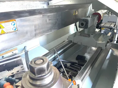 2007 HAAS TL-3 CNC Lathes 2-Axis | Clark Machinery Sales, LLC (4)