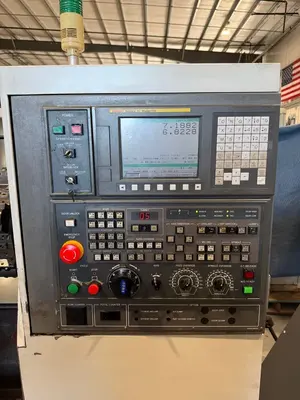 2013 SAMSUNG SL 15 CNC Lathes | Toolquip, Inc. (13)