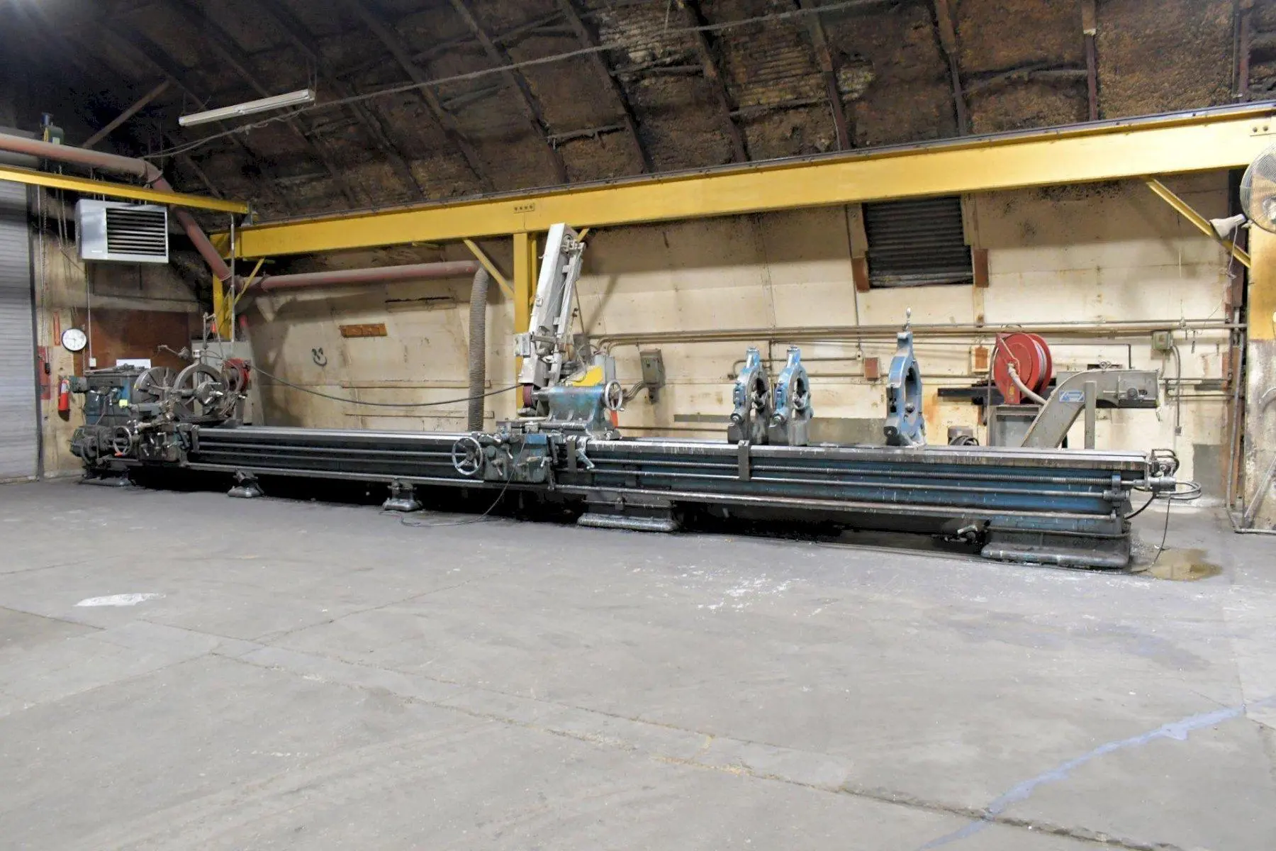 USED LEHMANN 36