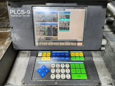 Used TOYO 400 TON Injection Molding Machines Illinois US | Meadoworks #1498334