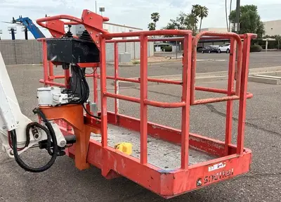 Used 2016 SNORKEL AB60J Articulating Boom Lifts Utah US | Global Remarketing #1444321