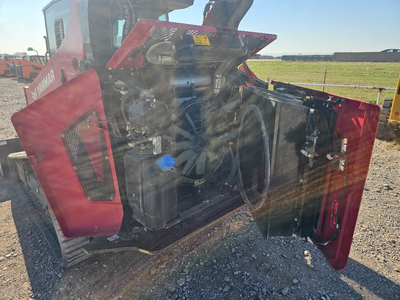 Used 2024 YANMAR TL100VS Skid Steer Loaders Oklahoma US | OT Truck & Tractor Sales #1383522