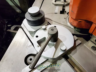 Used AMADA CSHW-220 Notching Machines California US | Sterling Machinery Exchange #1465624