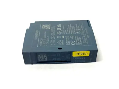 USED SIEMENS SIMATIC ET 200SP COMMUNICATION MODULE IO-LINK MASTER CM 4XIO-LINK