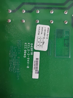 USED MYDATA L-29-299-1D