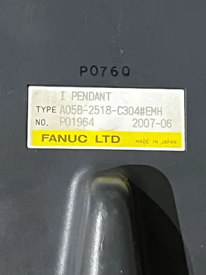 Used 2006 FANUC M-710iC/50 + R-J3IC Robots Michigan US | iGAM Industrial Marketplace #1433227